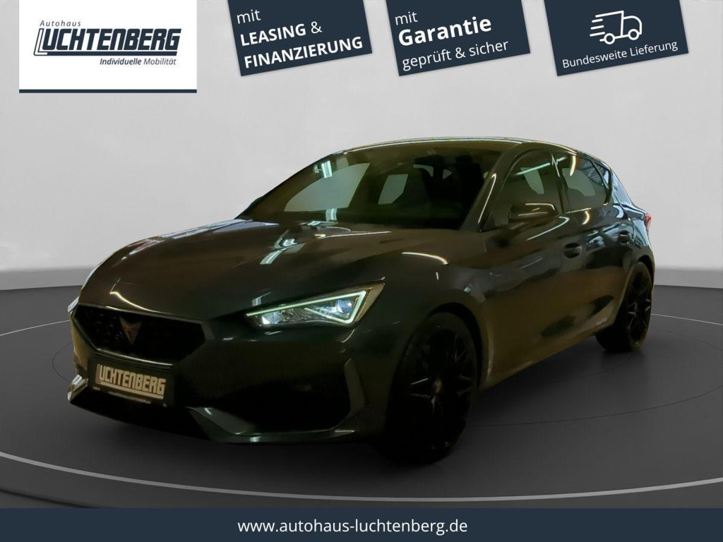 Cupra Leon 2.0 TSI VZ