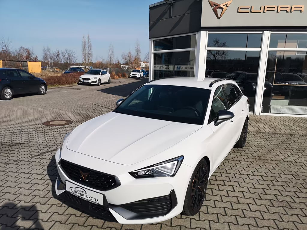 Cupra Leon Sportstourer 2.0 TSI