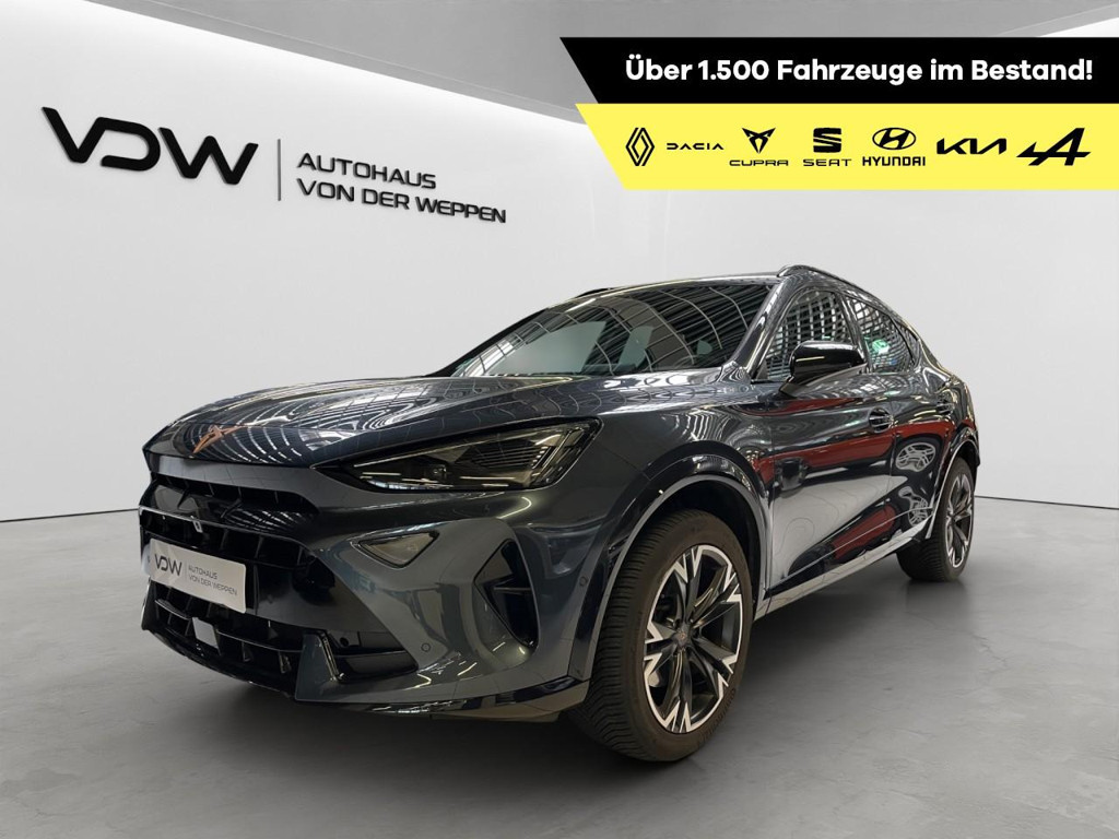 Cupra Formentor 1.5 eTSI 110 kW Klima Navi