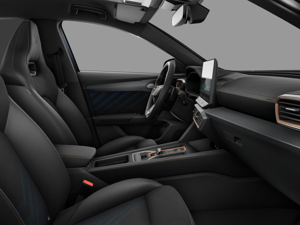 Cupra Formentor 2.0 TSI DSG VZ