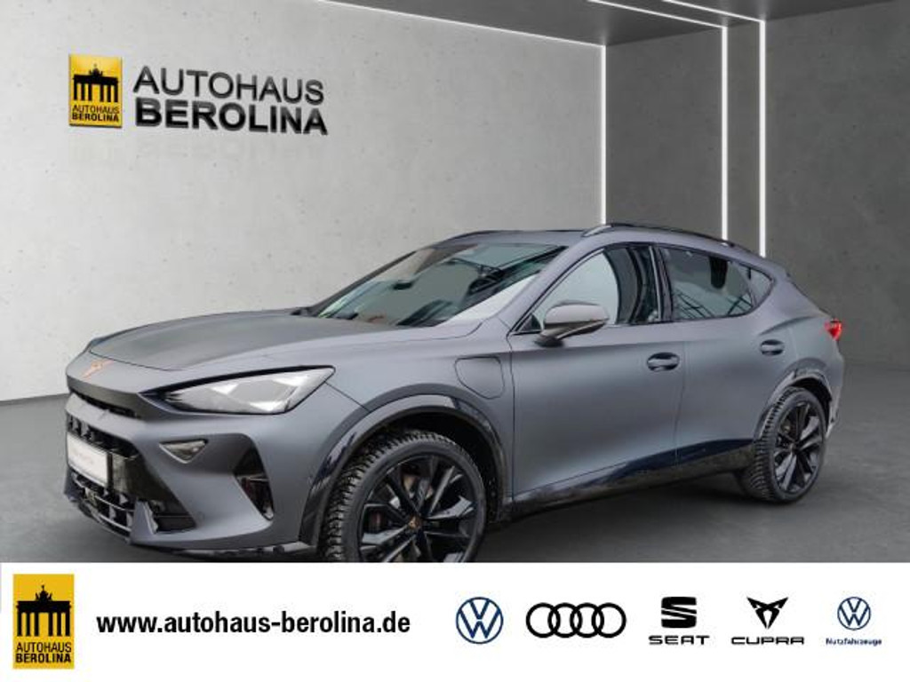 Cupra Formentor DSG VZ e-Hybrid