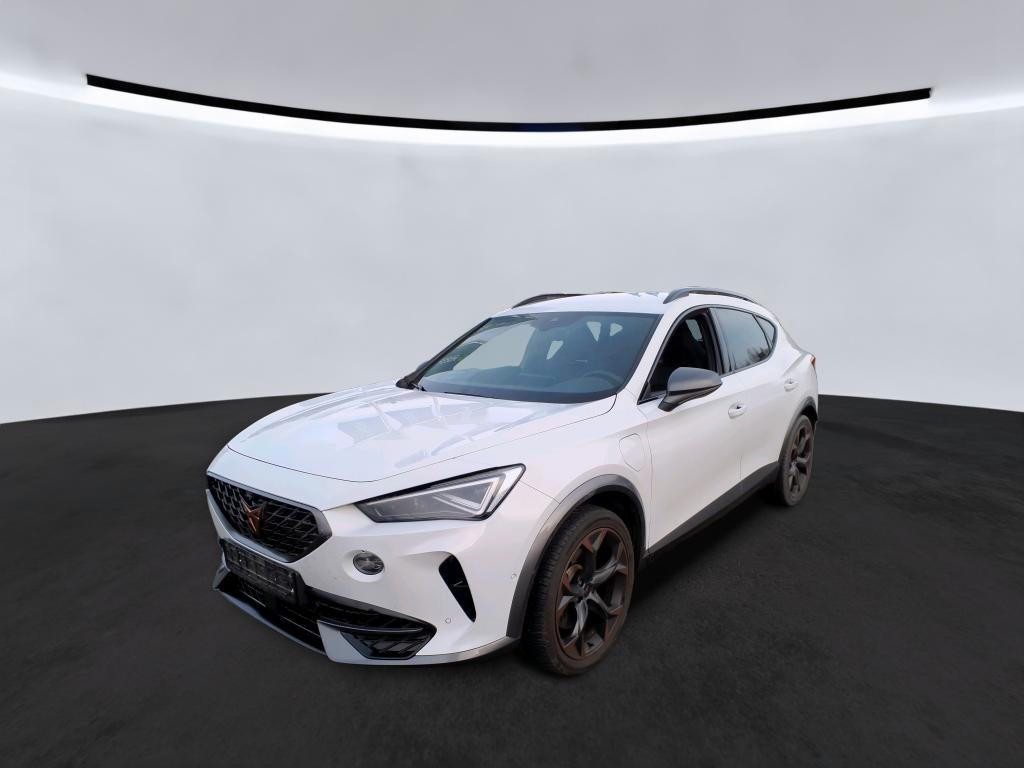 Cupra Formentor DSG VZ