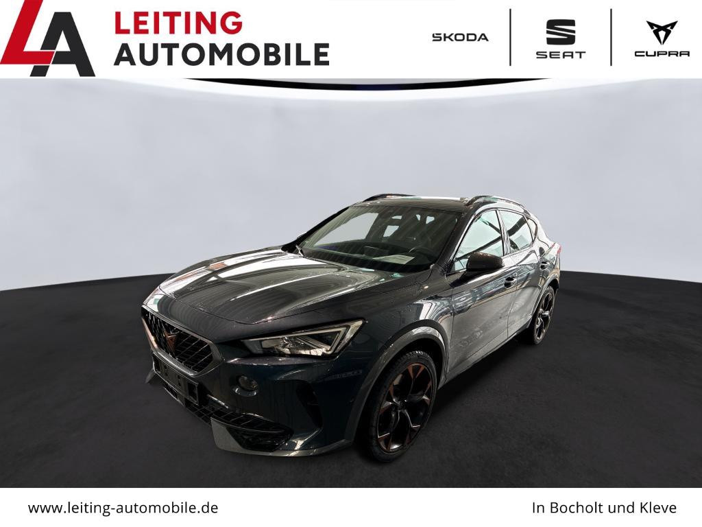 Cupra Formentor DSG VZ