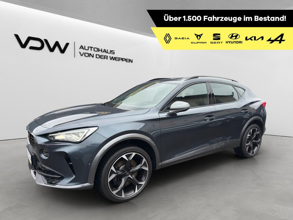 Cupra Formentor 4Drive VZ