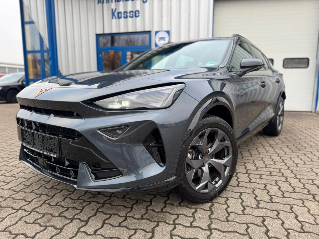 Cupra Formentor FORMENTOR | AUT | LED | 360KAMERA | ACC | NAVI |