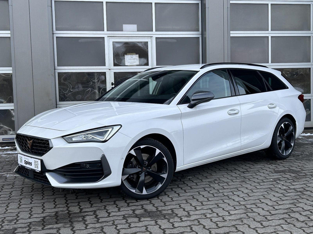 Cupra Leon Sportstourer