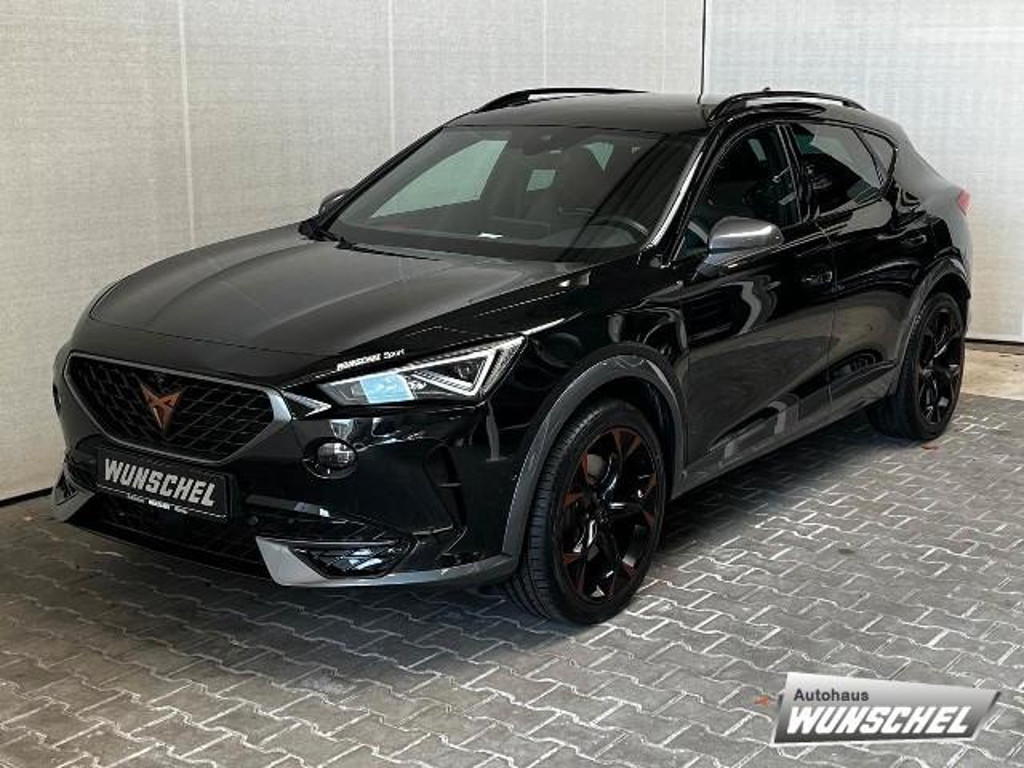 Cupra Formentor 4Drive 2.0 TSI DSG VZ
