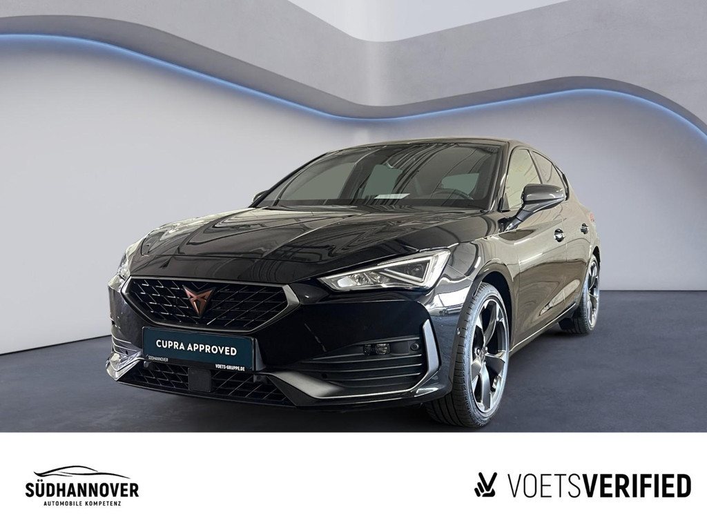 Cupra Leon 1.5 eTSI AUTOMATIK KAMERA+LED+KLIMA+LHZ