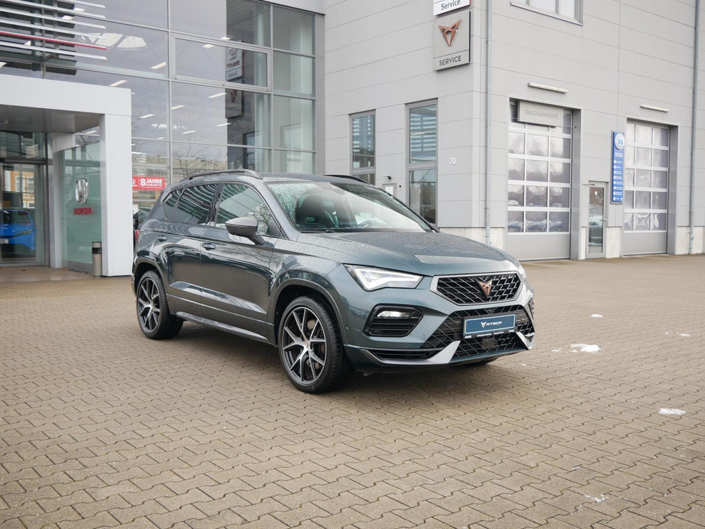 Cupra Ateca