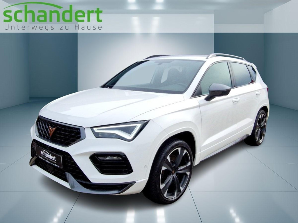 Cupra Ateca 4Drive 2.0 TSI DSG