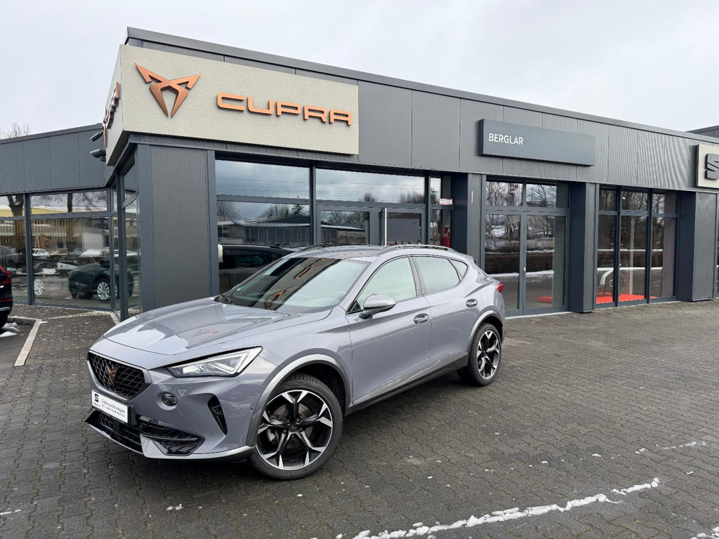 Cupra Formentor 2.0 TDI