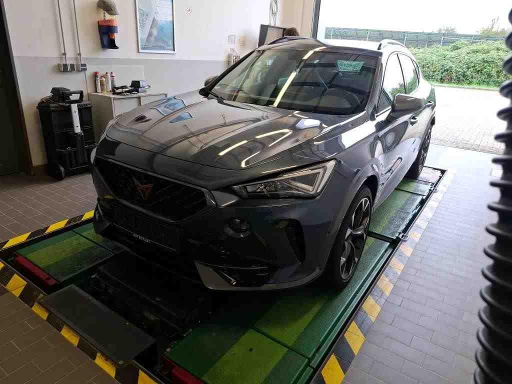 Cupra Formentor 4Drive 2.0 TSI DSG VZ