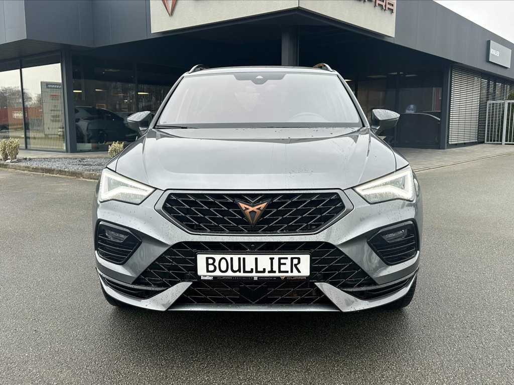 Cupra Ateca 4Drive 2.0 TSI DSG
