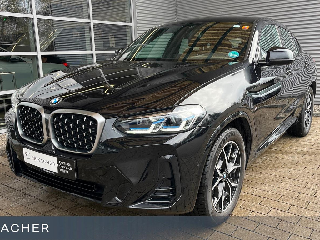 BMW X4 M-Sport xDrive
