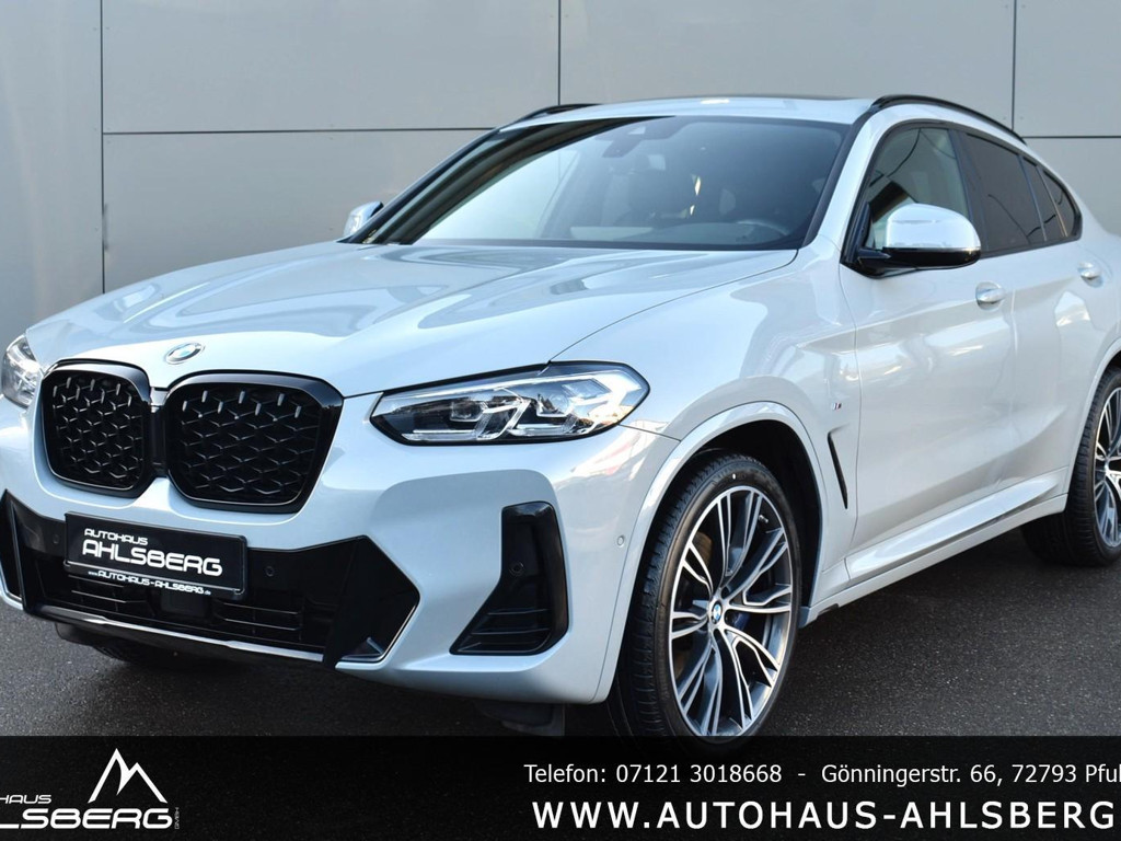 BMW X4 M-Sport