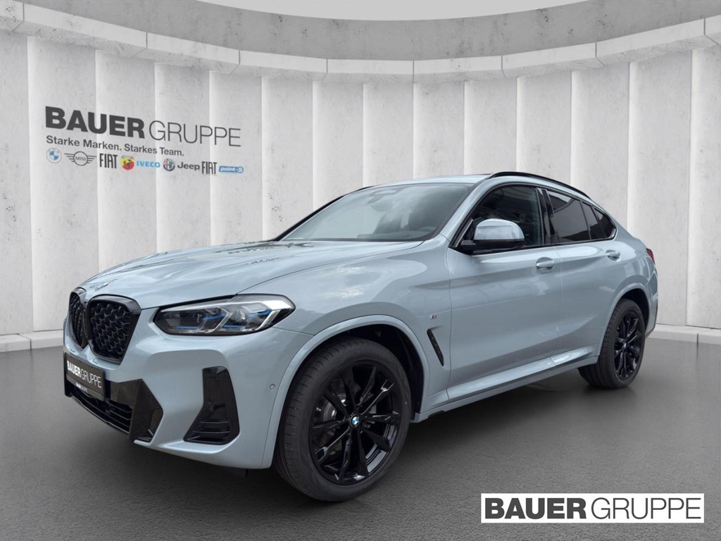 BMW X4 M-Sport xDrive