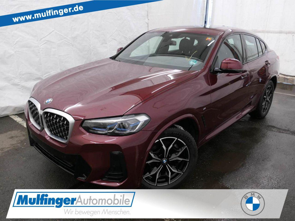 BMW X4 M-Sport