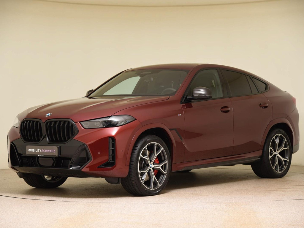 BMW X6 M-Sport xDrive30d