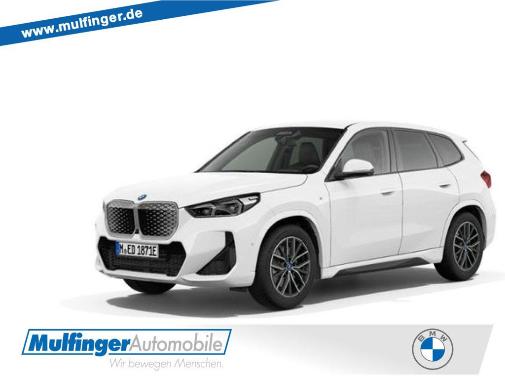 BMW iX1 M-Sport