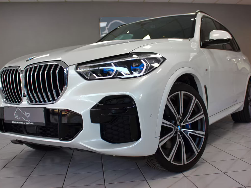 BMW X5 xDrive30d