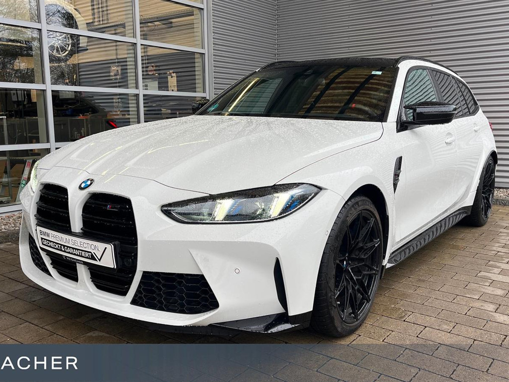 BMW M3 xDrive Touring Competition