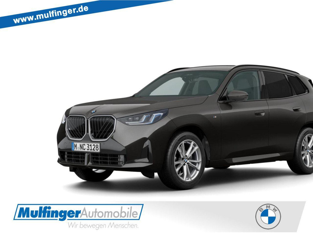 BMW X3 M-Sport