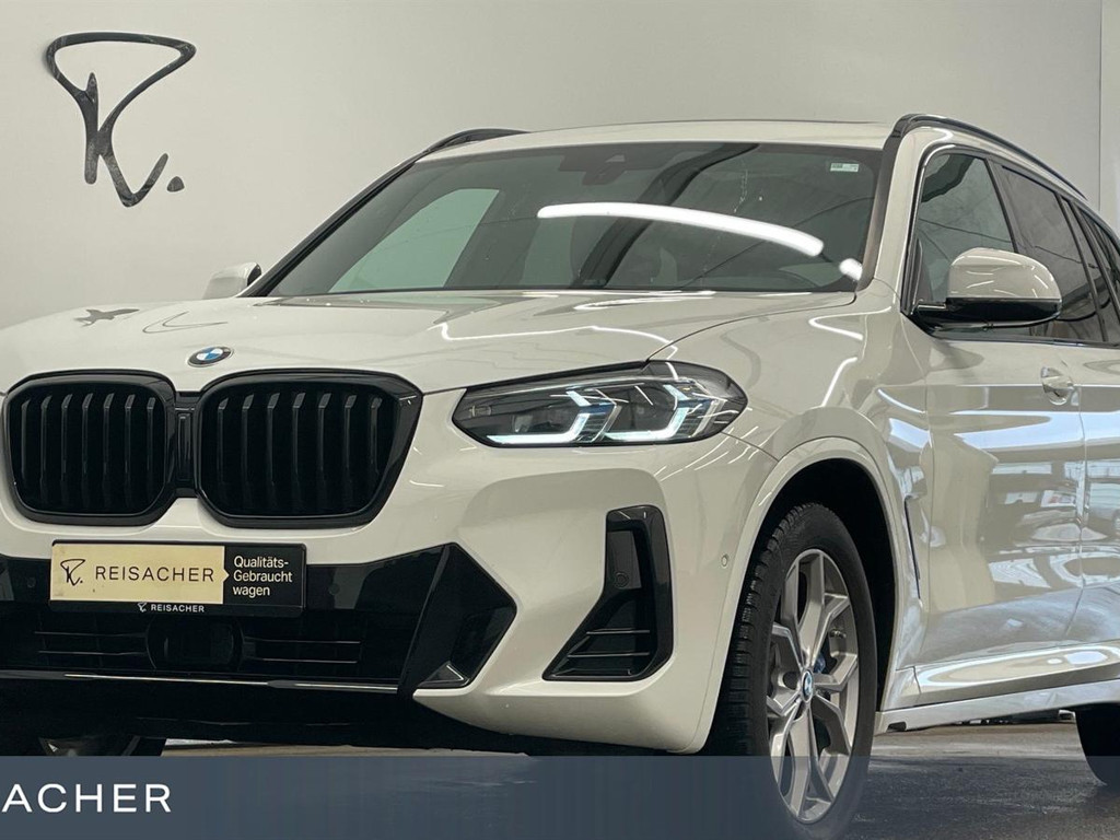 BMW X3 M-Sport xDrive