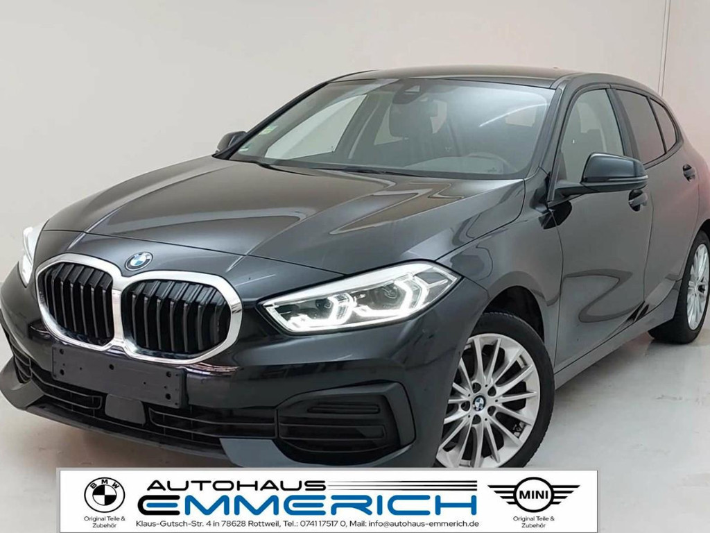 BMW 1 Serie 118 Advantage pakket Sedan 118i
