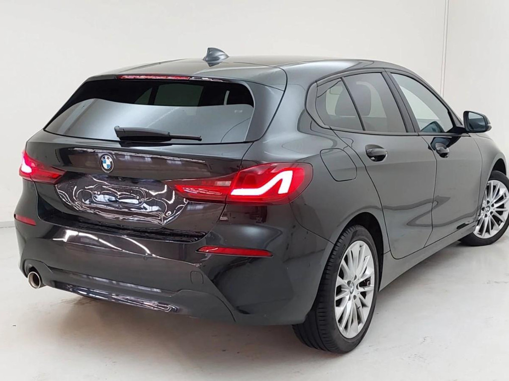 BMW 1 Serie