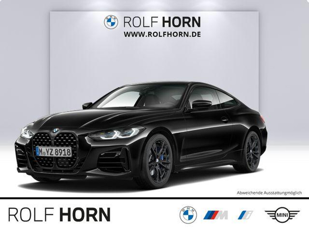 BMW M440 xDrive Coupé M440i