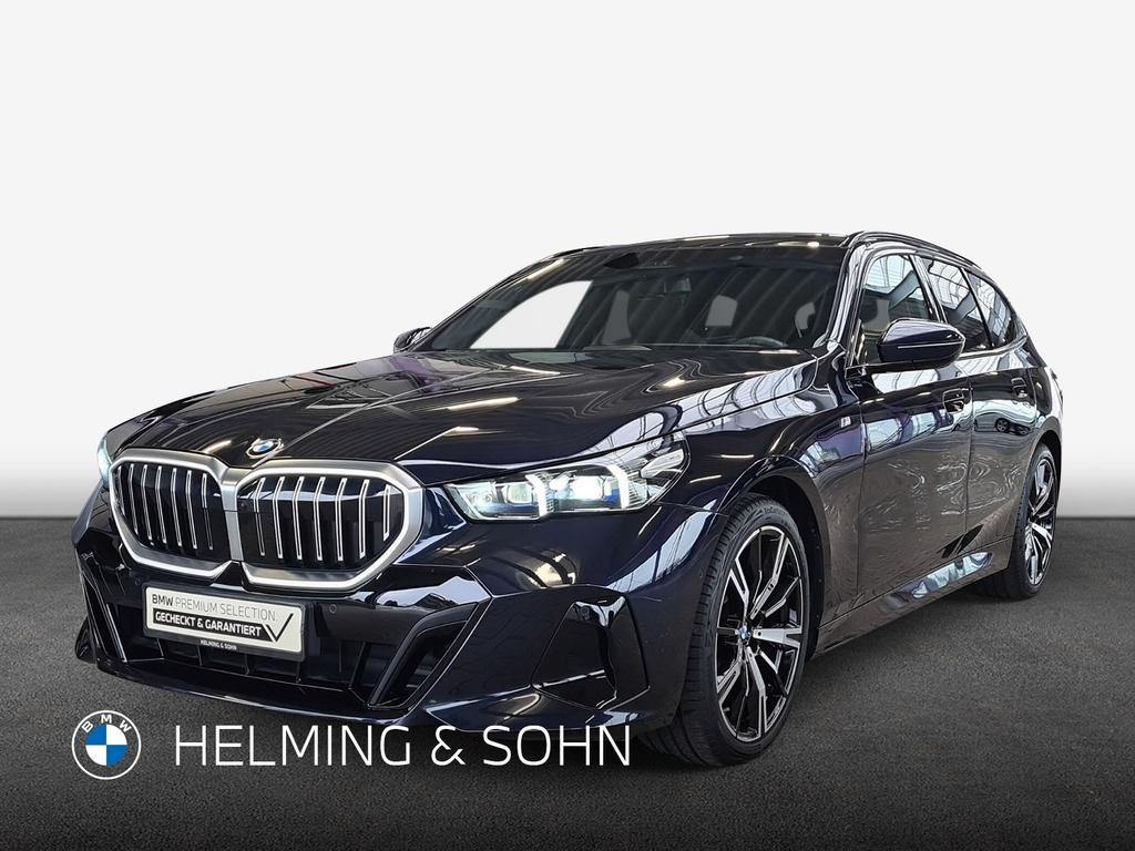 BMW 5 Serie 520 M-Sport xDrive Touring 520d
