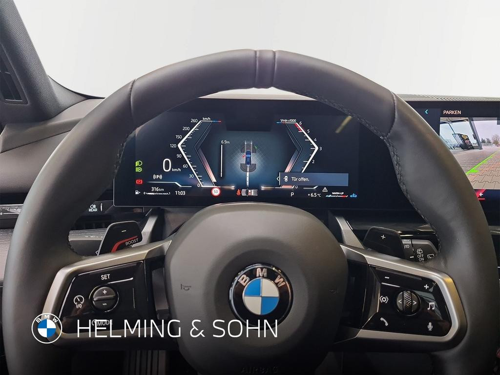 BMW 5 Serie