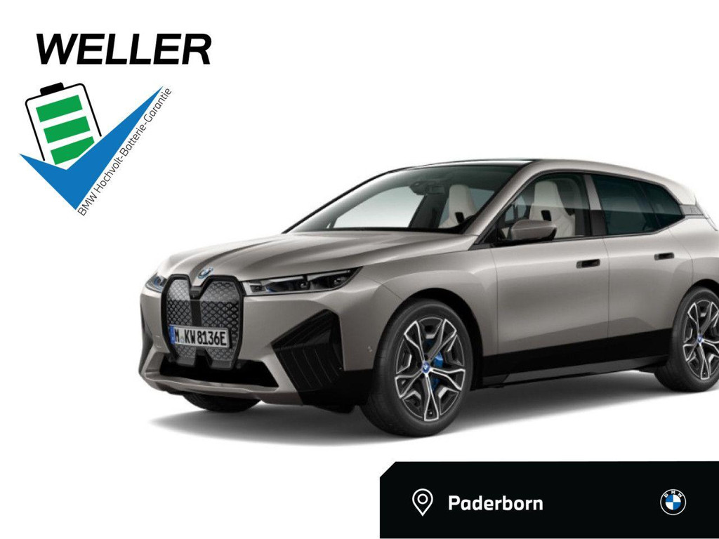 BMW iX xDrive50