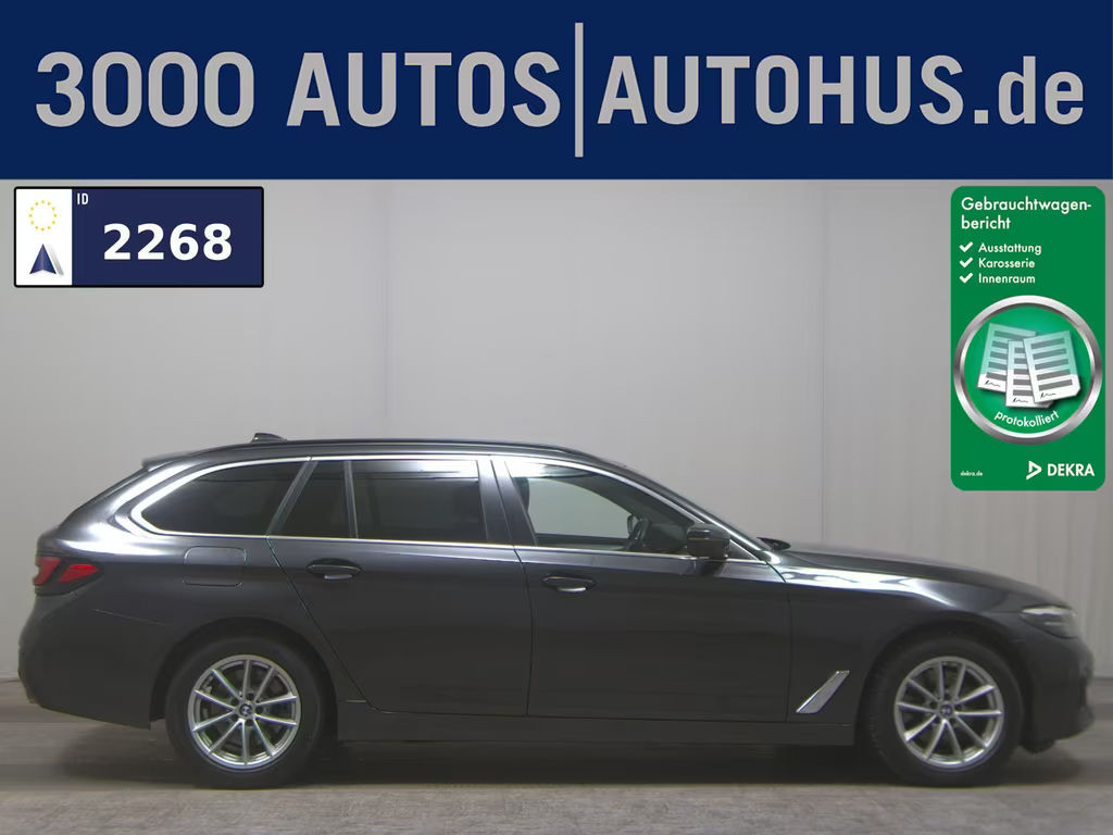BMW 5 Serie 520 Touring