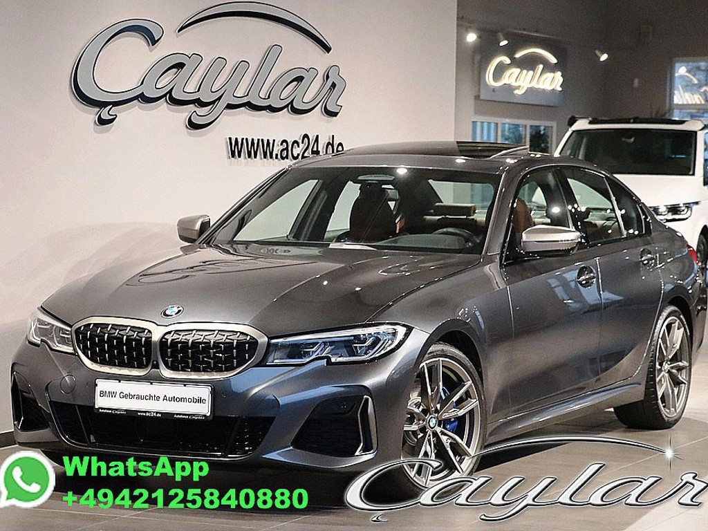 BMW M340 Sedan M340i