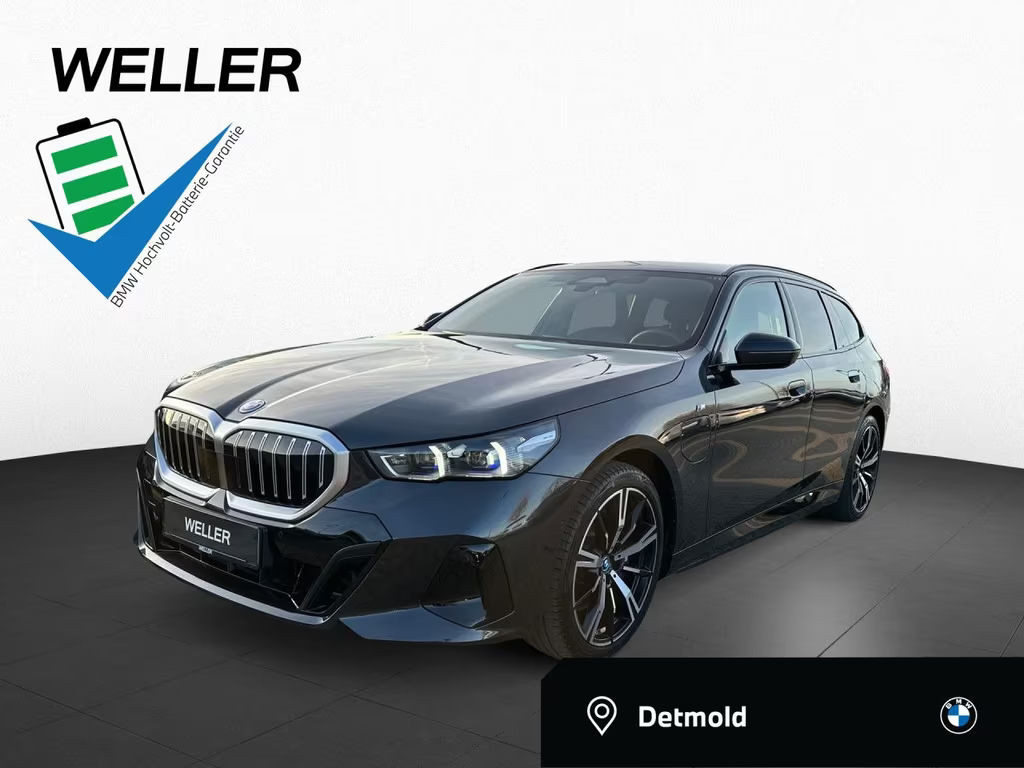 BMW 5 Serie 550 M-Sport Touring