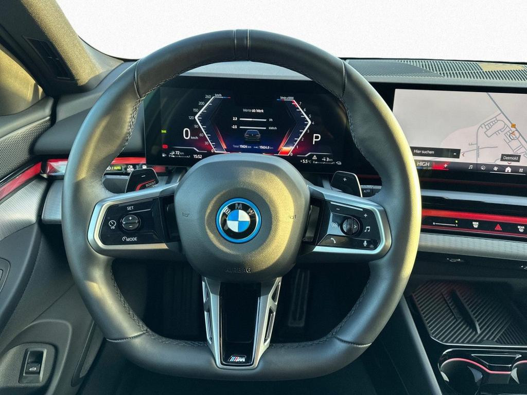 BMW 5 Serie