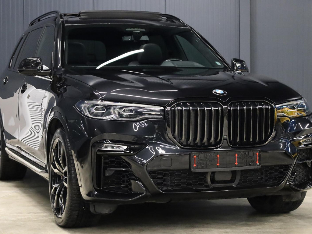 BMW X7 M-Sport xDrive40d Individual