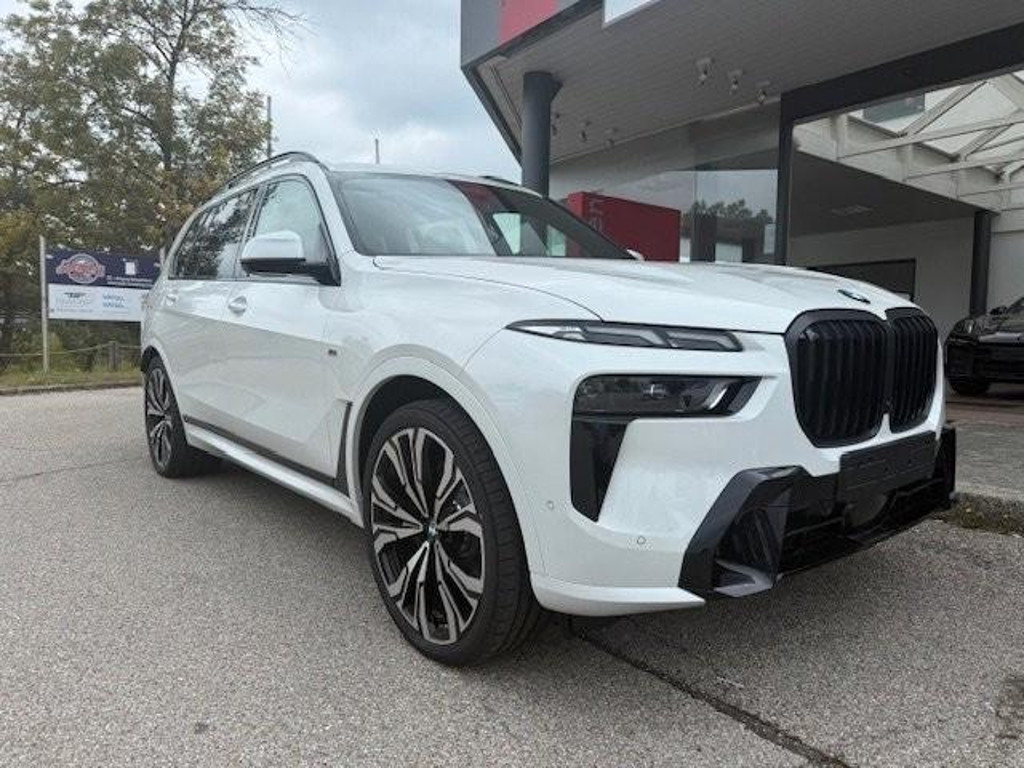BMW X7 xDrive40d