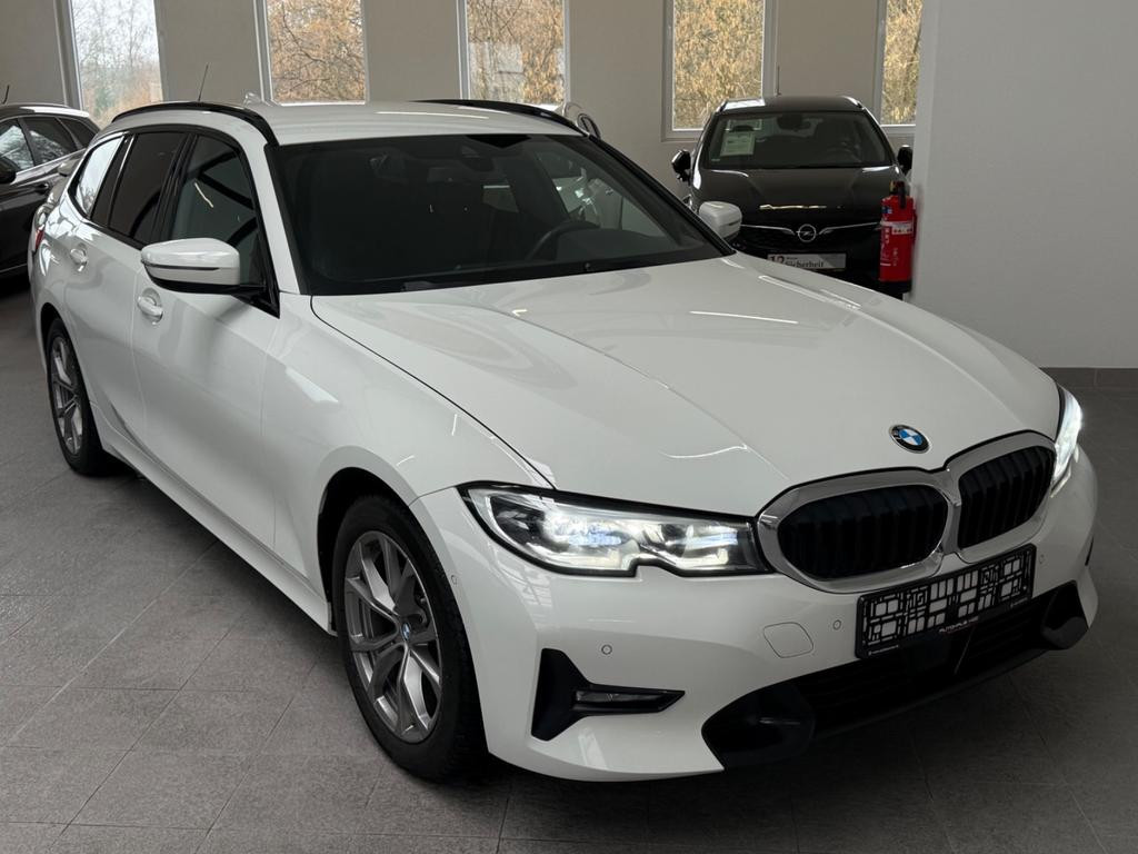 BMW 3 Serie