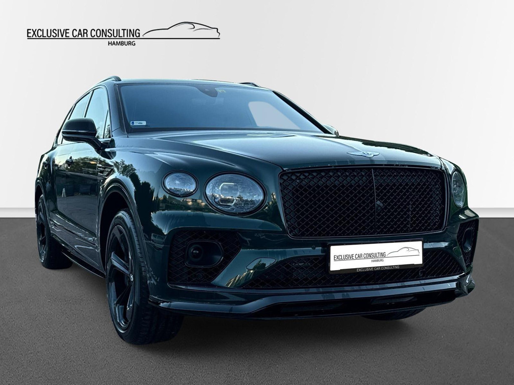 Bentley Bentayga V8
