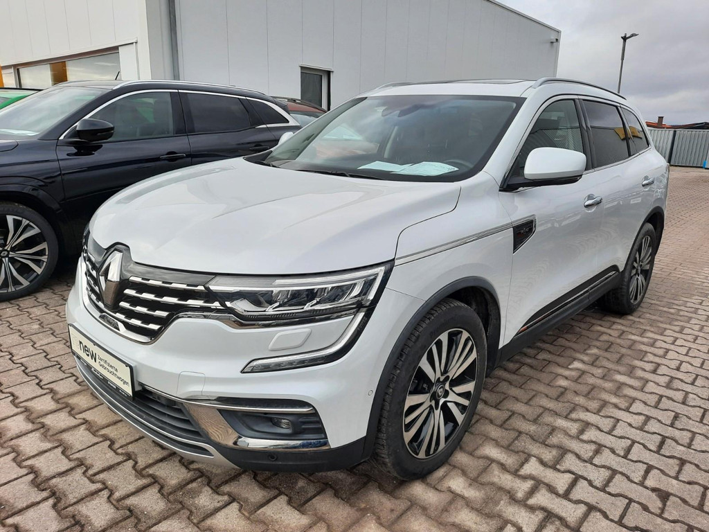 Renault Koleos Initiale Paris