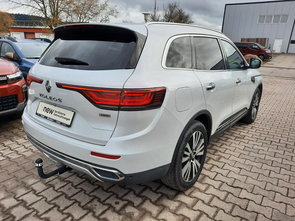 Renault Koleos