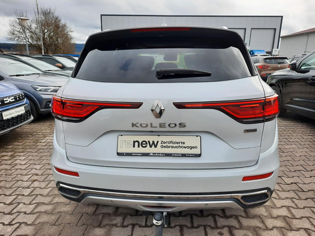Renault Koleos
