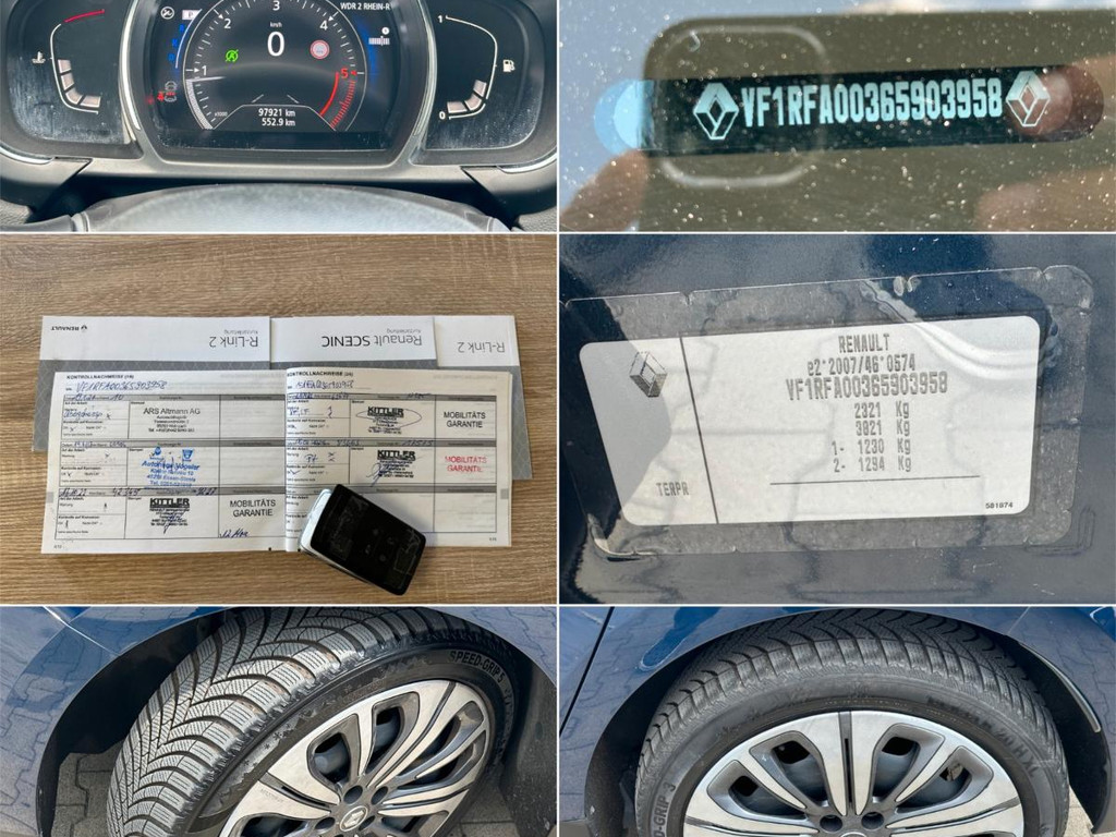 Renault Grand Scenic