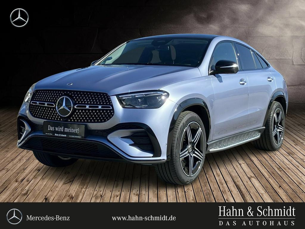 Mercedes-Benz GLE-Klasse GLE 300 4MATIC AMG Line Coupé GLE 300 d