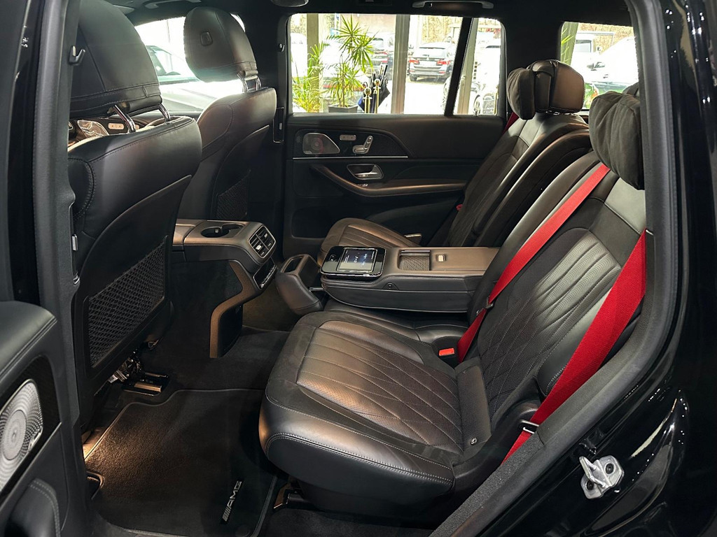 Mercedes-Benz GLS-Klasse