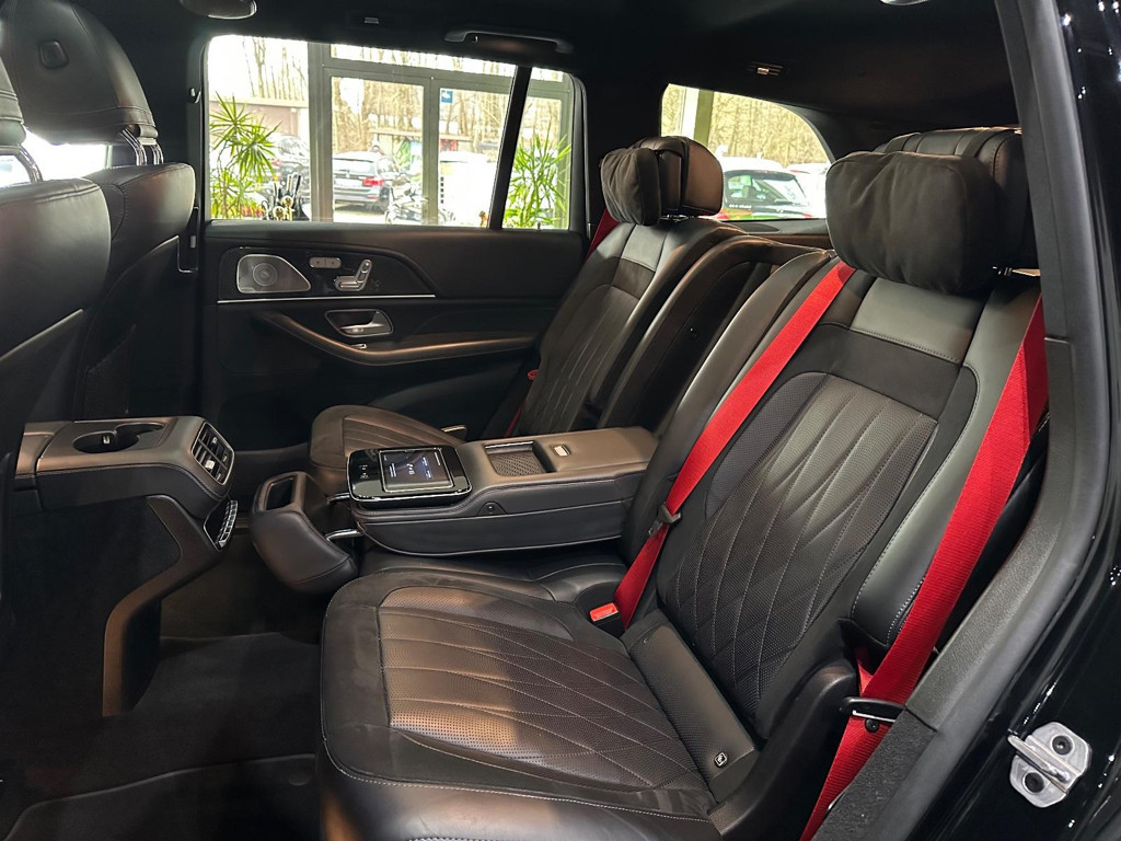 Mercedes-Benz GLS-Klasse