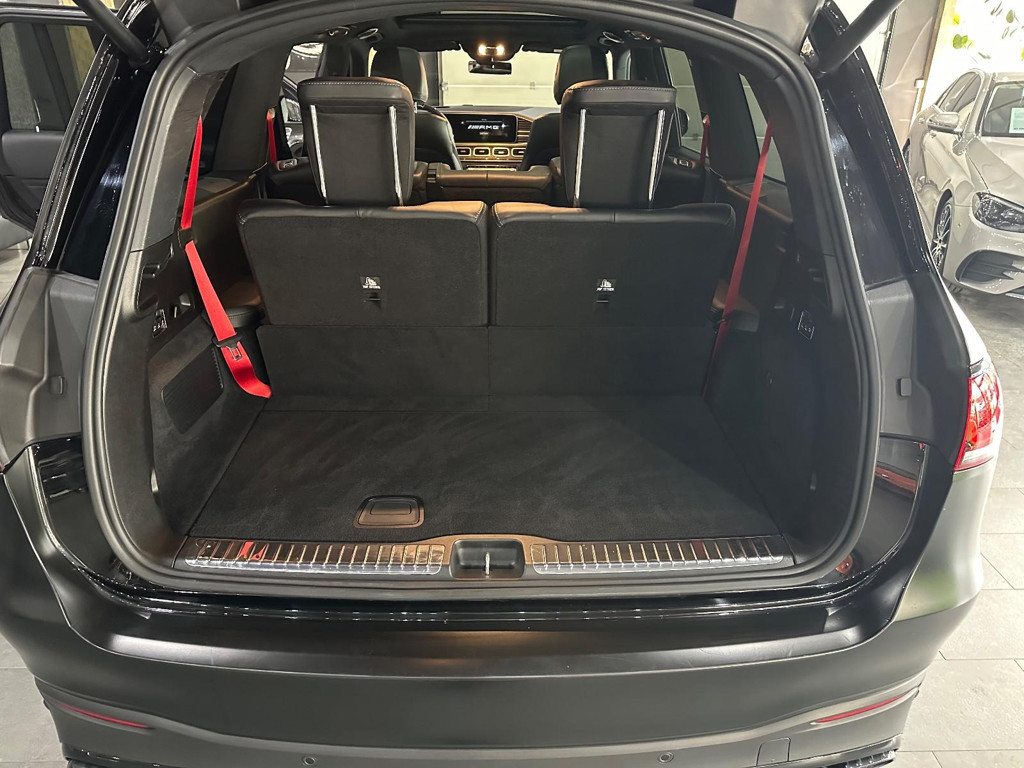 Mercedes-Benz GLS-Klasse