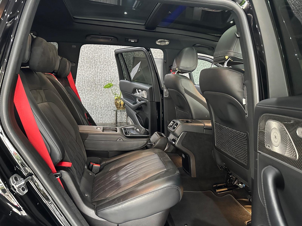 Mercedes-Benz GLS-Klasse